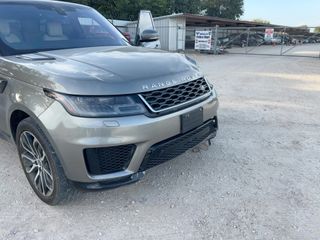 2020 Land Rover Range Rover Sport HSE MHEV - Primary Damage Right Image